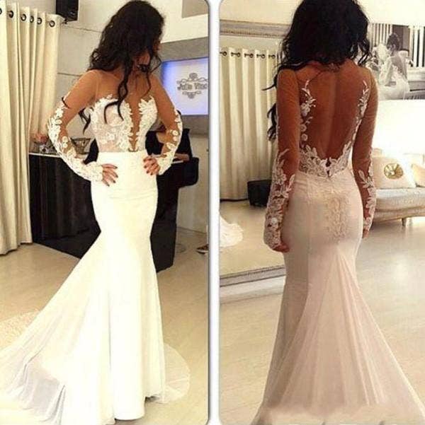 50 Best Wedding Dresses And Bridal Gowns Trending In 2018 Yourtango